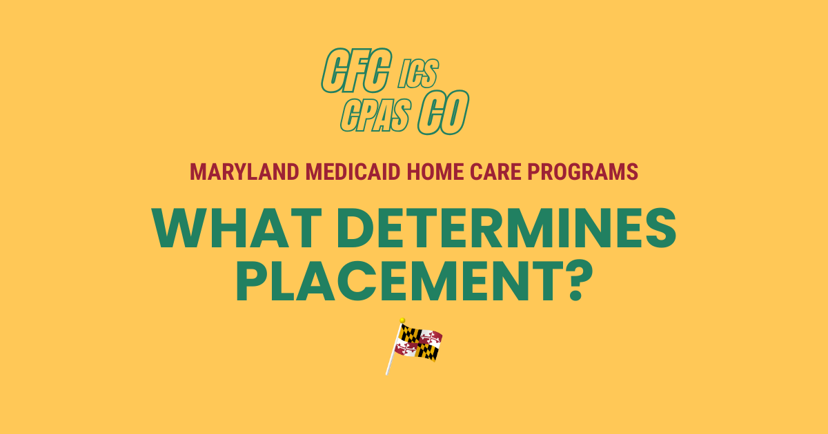 Blog - Concierge Home Care of Maryland